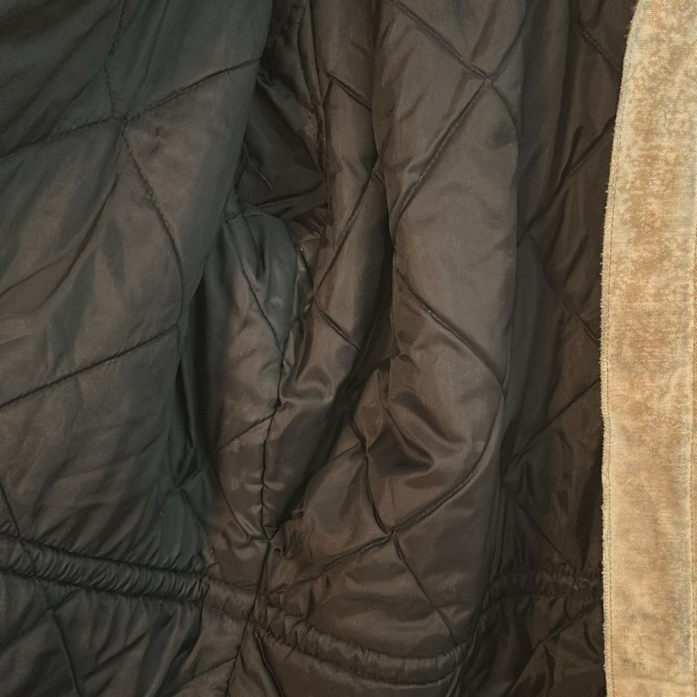 Vintage Carhart Chore Barn Coat, Lining INSULATED!, bleach dyed Men’s Large - Picture 5 of 8